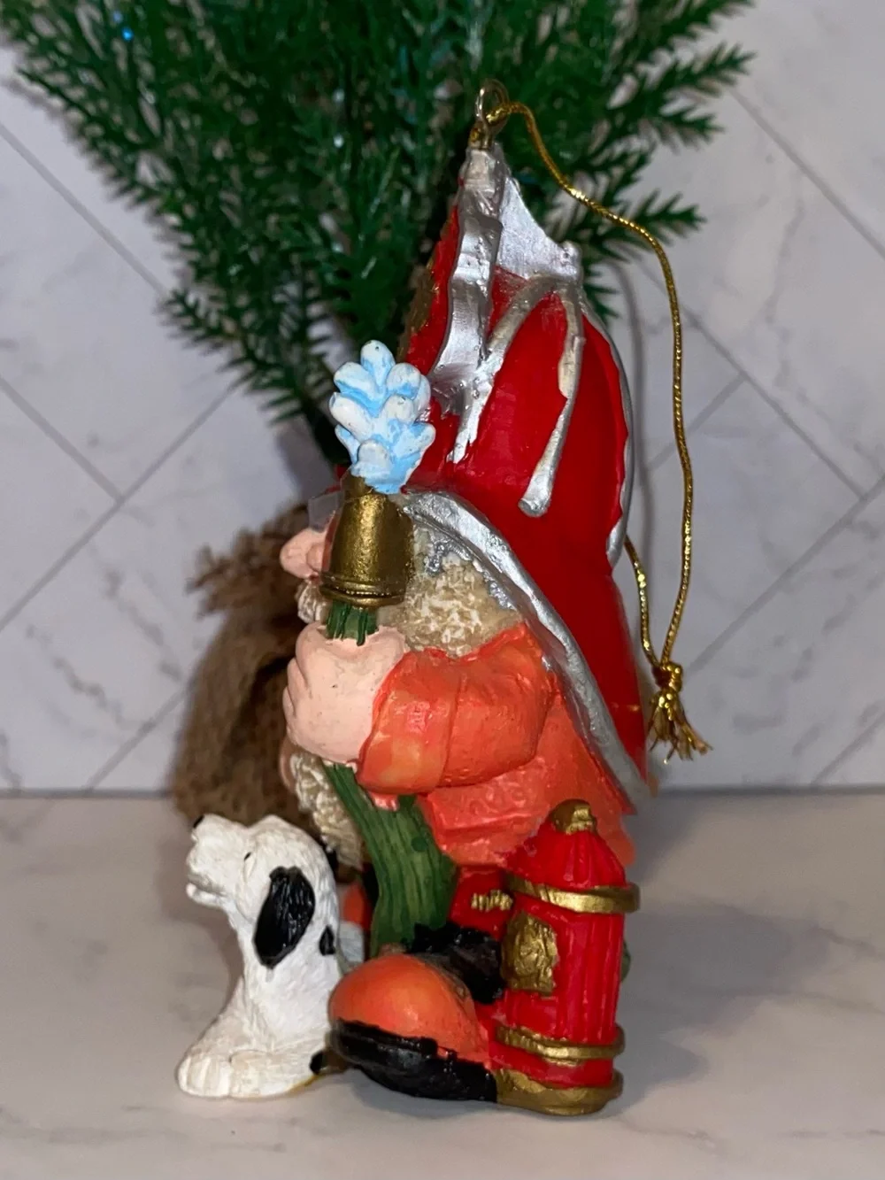 Ranger International two gnome